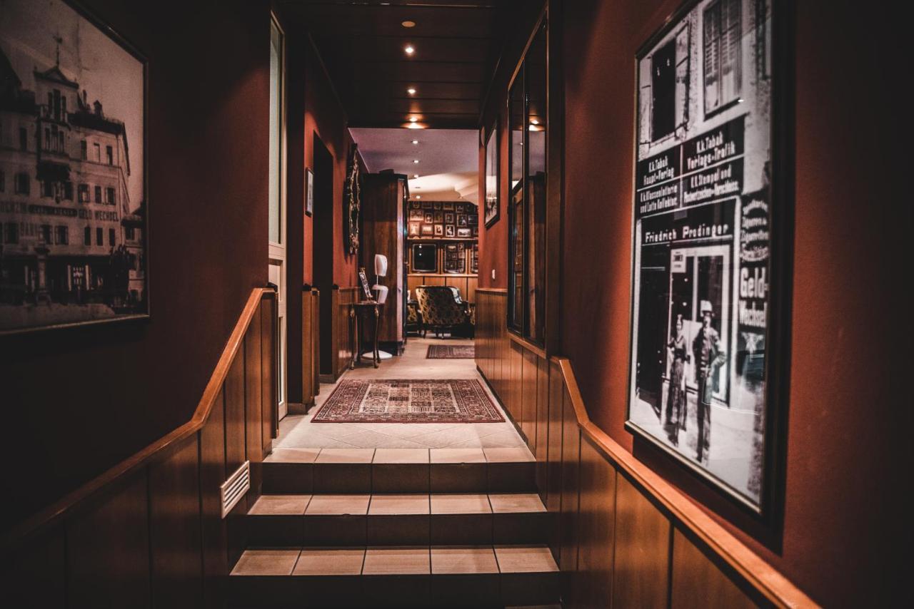 Cella Central Historic Boutique Hotel Zell am See Ngoại thất bức ảnh