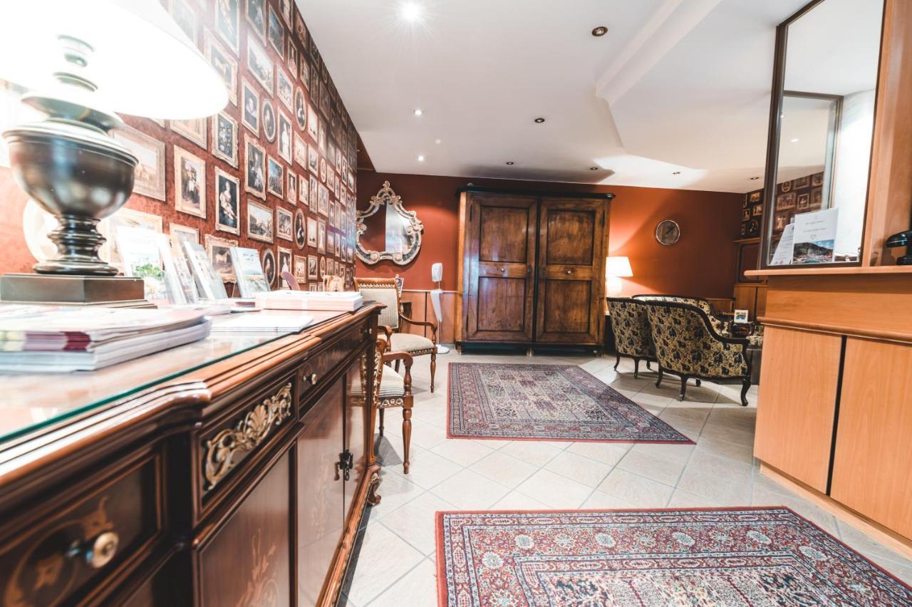 Cella Central Historic Boutique Hotel Zell am See Ngoại thất bức ảnh