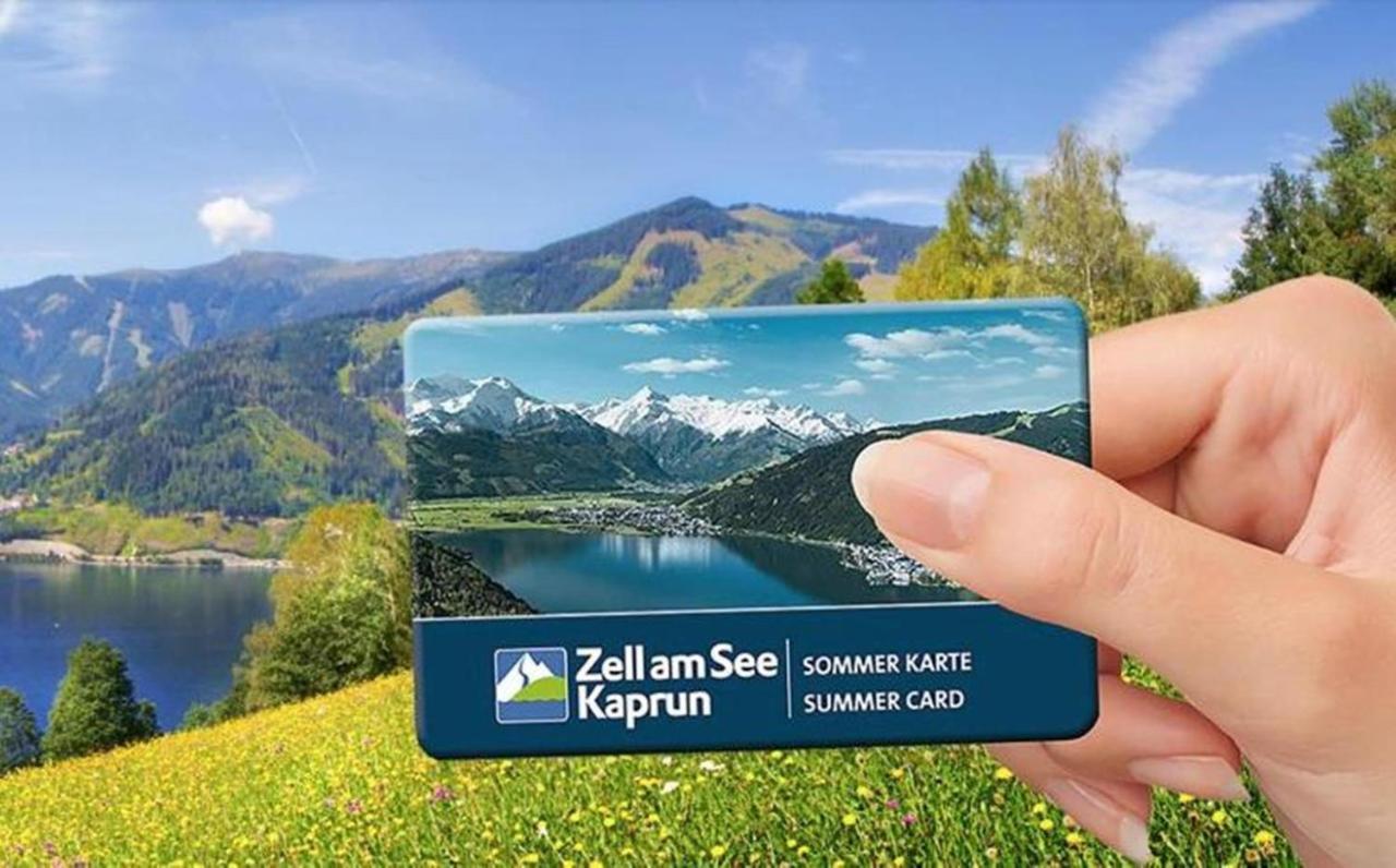 Cella Central Historic Boutique Hotel Zell am See Ngoại thất bức ảnh