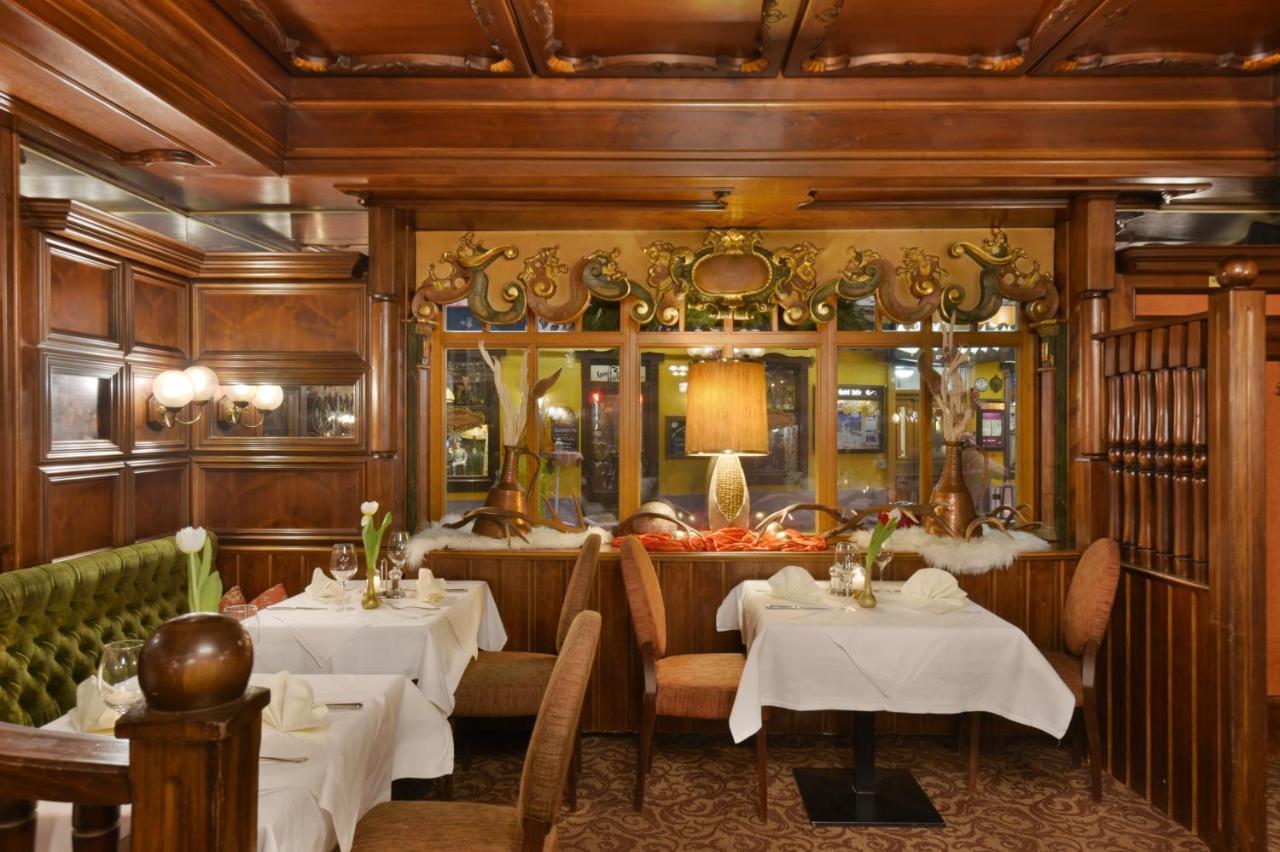 Cella Central Historic Boutique Hotel Zell am See Ngoại thất bức ảnh