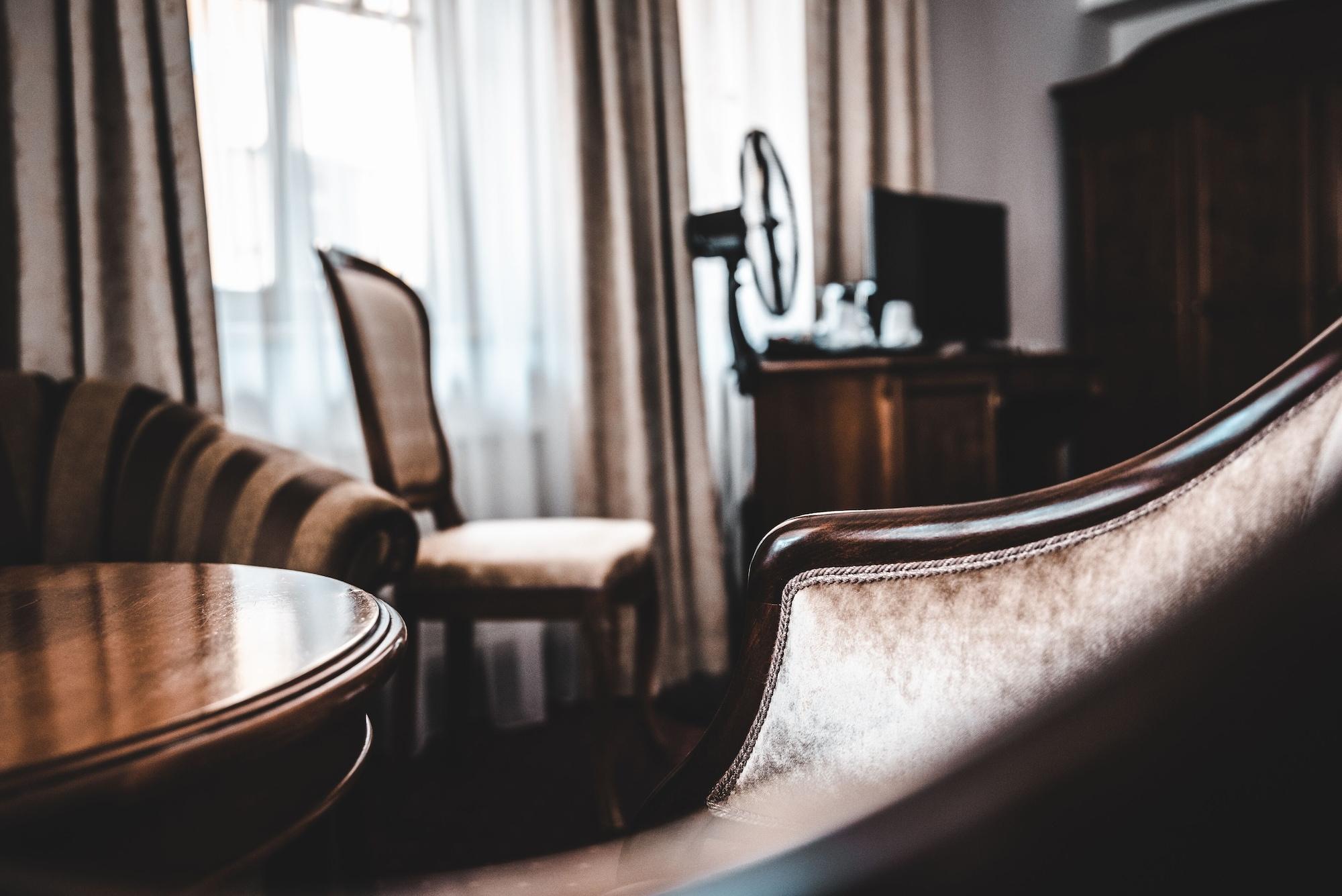 Cella Central Historic Boutique Hotel Zell am See Ngoại thất bức ảnh