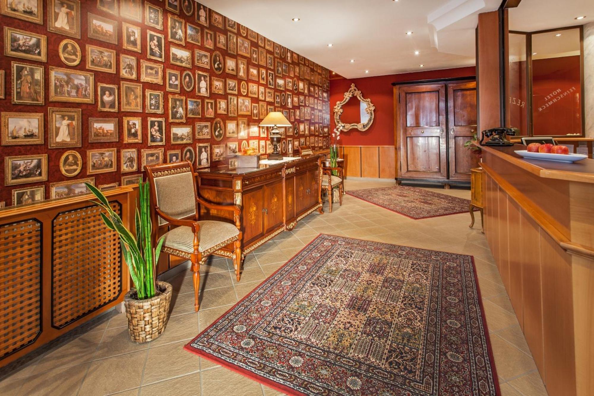 Cella Central Historic Boutique Hotel Zell am See Ngoại thất bức ảnh