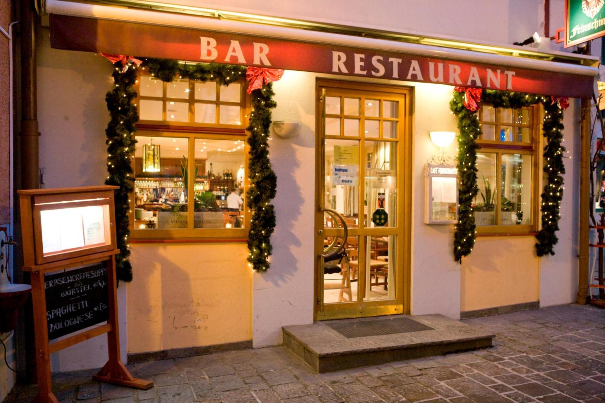 Cella Central Historic Boutique Hotel Zell am See Ngoại thất bức ảnh