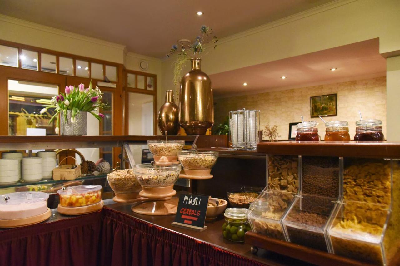 Cella Central Historic Boutique Hotel Zell am See Ngoại thất bức ảnh